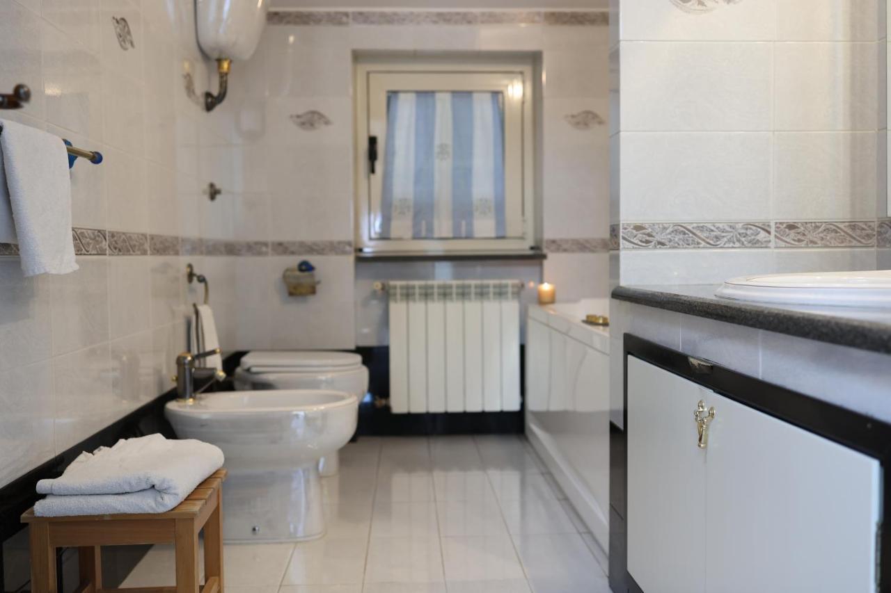 Pollena Trocchia B&B Privileged מראה חיצוני תמונה