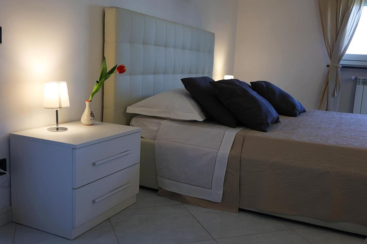Pollena Trocchia B&B Privileged מראה חיצוני תמונה