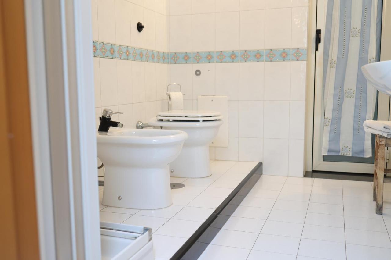 Pollena Trocchia B&B Privileged מראה חיצוני תמונה