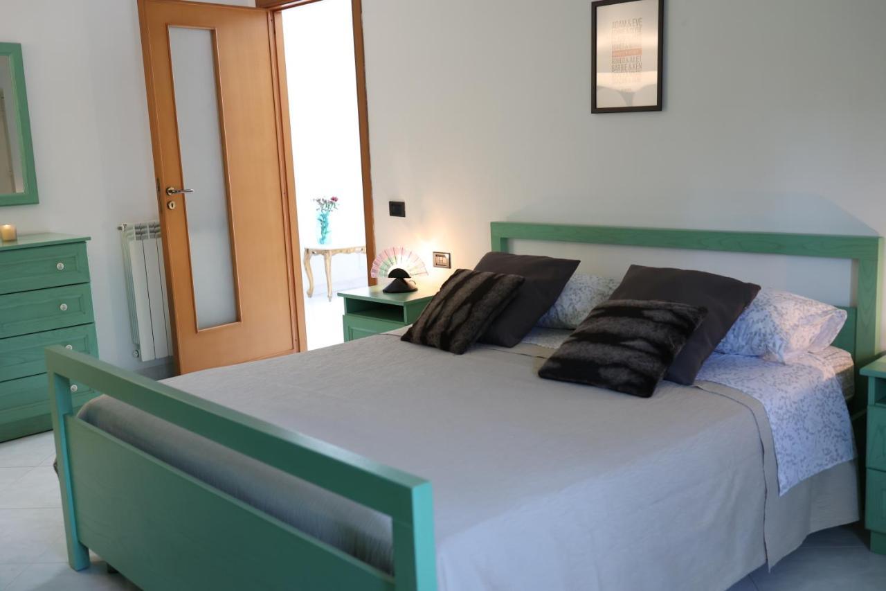 Pollena Trocchia B&B Privileged מראה חיצוני תמונה