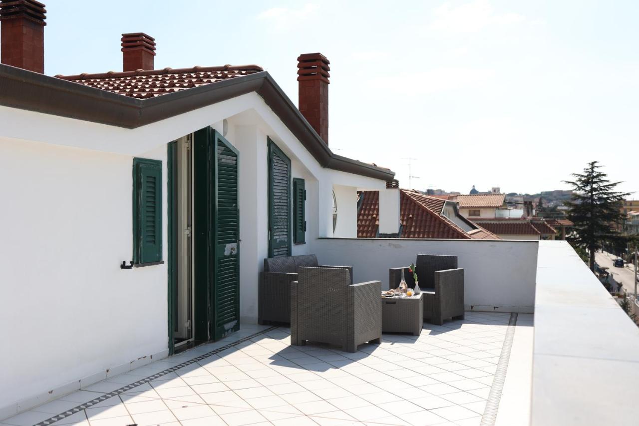 Pollena Trocchia B&B Privileged מראה חיצוני תמונה