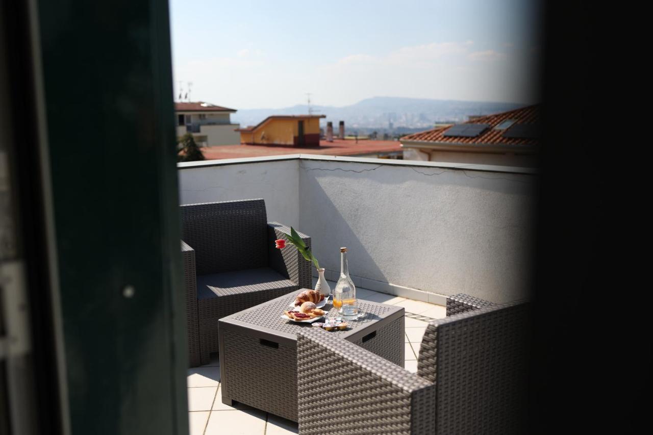 Pollena Trocchia B&B Privileged מראה חיצוני תמונה