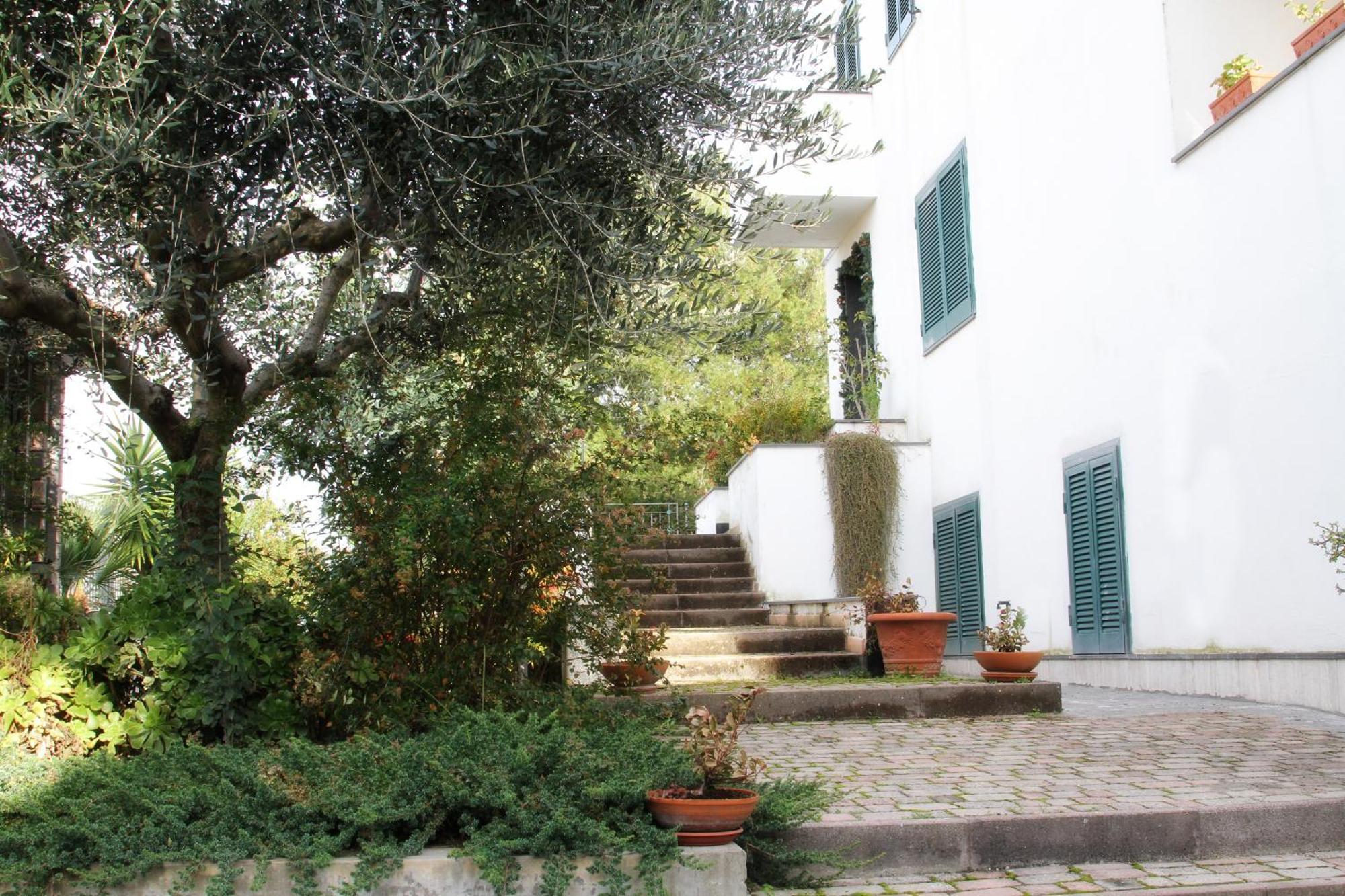 Pollena Trocchia B&B Privileged מראה חיצוני תמונה